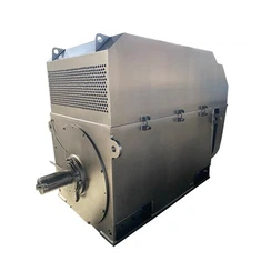 Moteur électrique refroidi par air série YKK